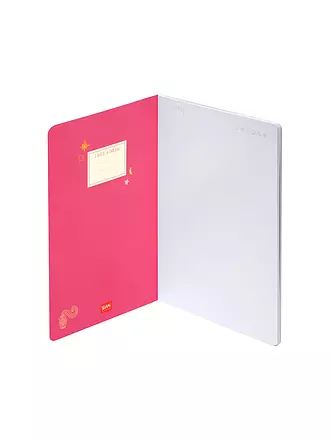 LEGAMI | Notizbuch Medium ZODIAC | 